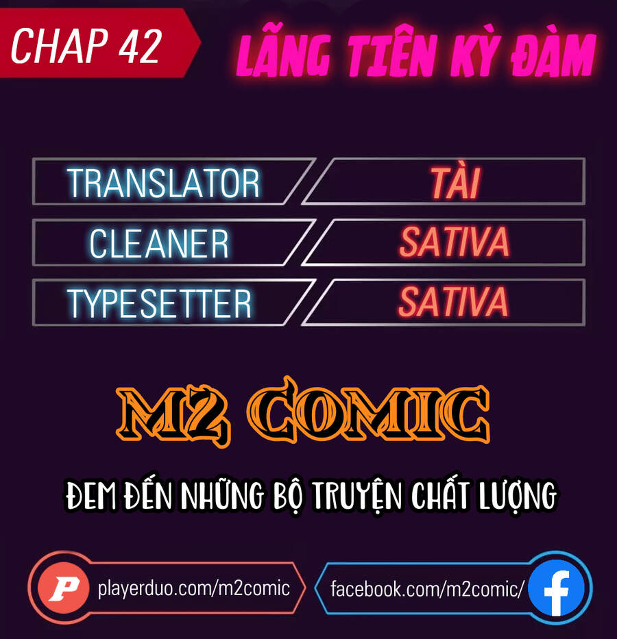 Lãng Tiên Kỳ Đàm Chap 42 - Next Chap 43