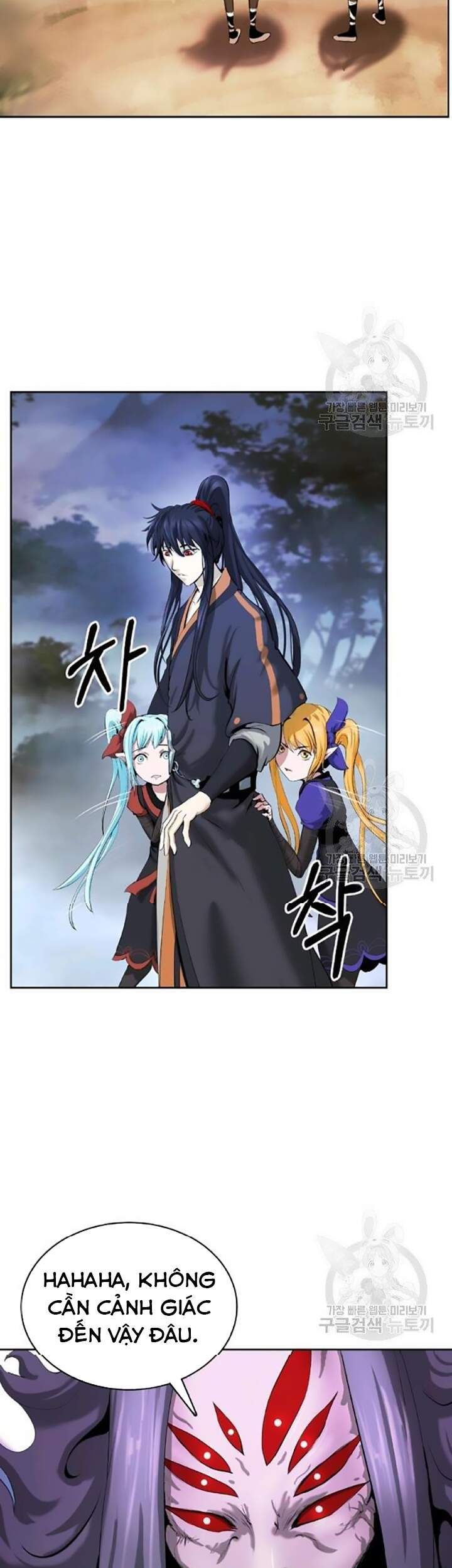 Lãng Tiên Kỳ Đàm Chap 42 - Next Chap 43
