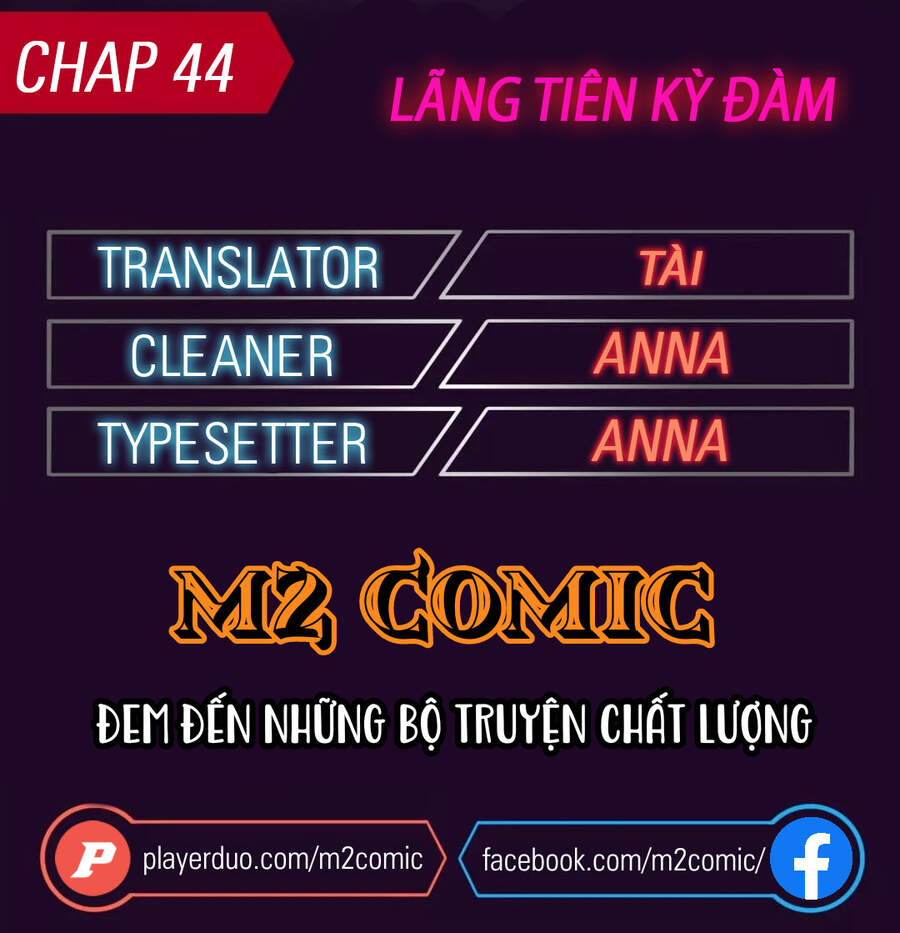 Lãng Tiên Kỳ Đàm Chap 44 - Next Chap 45
