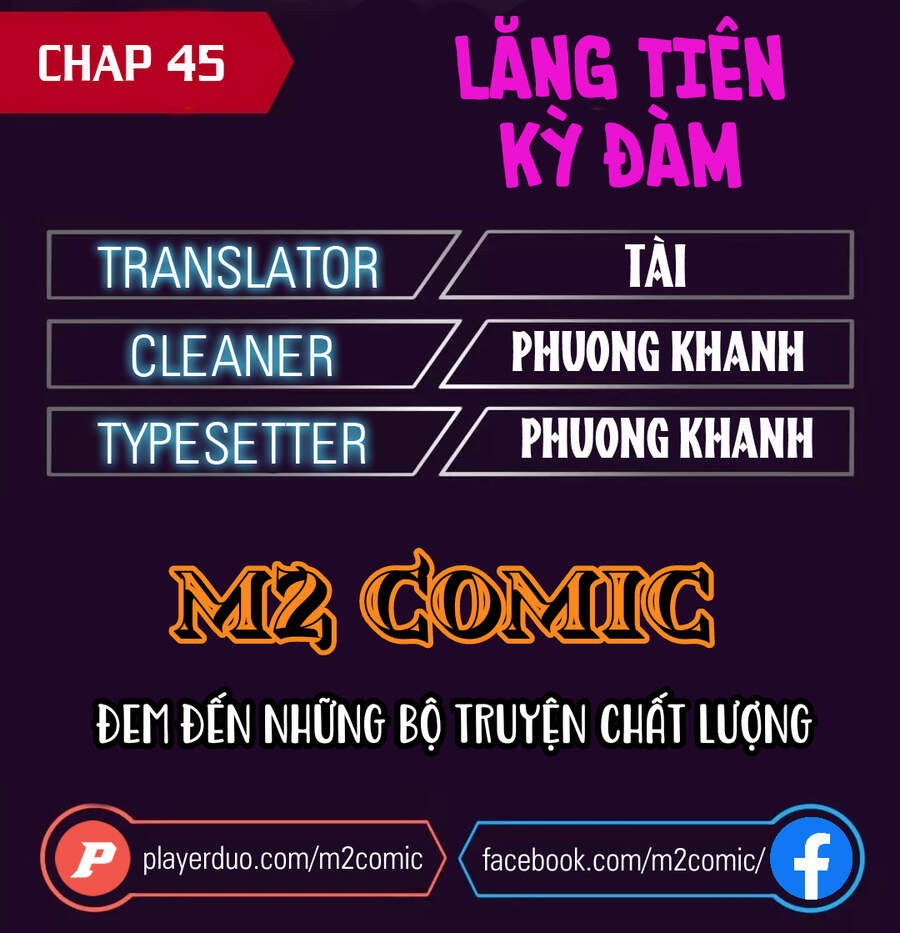 Lãng Tiên Kỳ Đàm Chap 45 - Next Chap 46