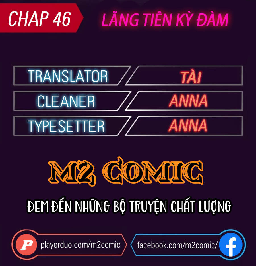 Lãng Tiên Kỳ Đàm Chap 46 - Next Chap 47