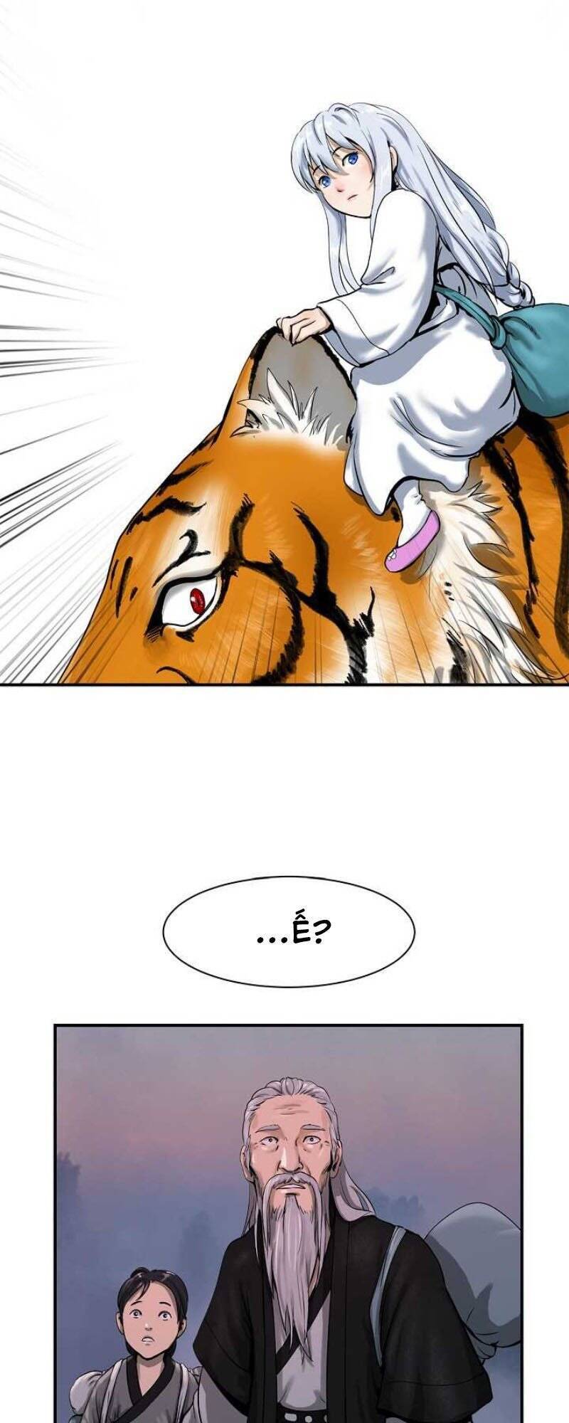 Lãng Tiên Kỳ Đàm Chap 5 - Next Chap 6