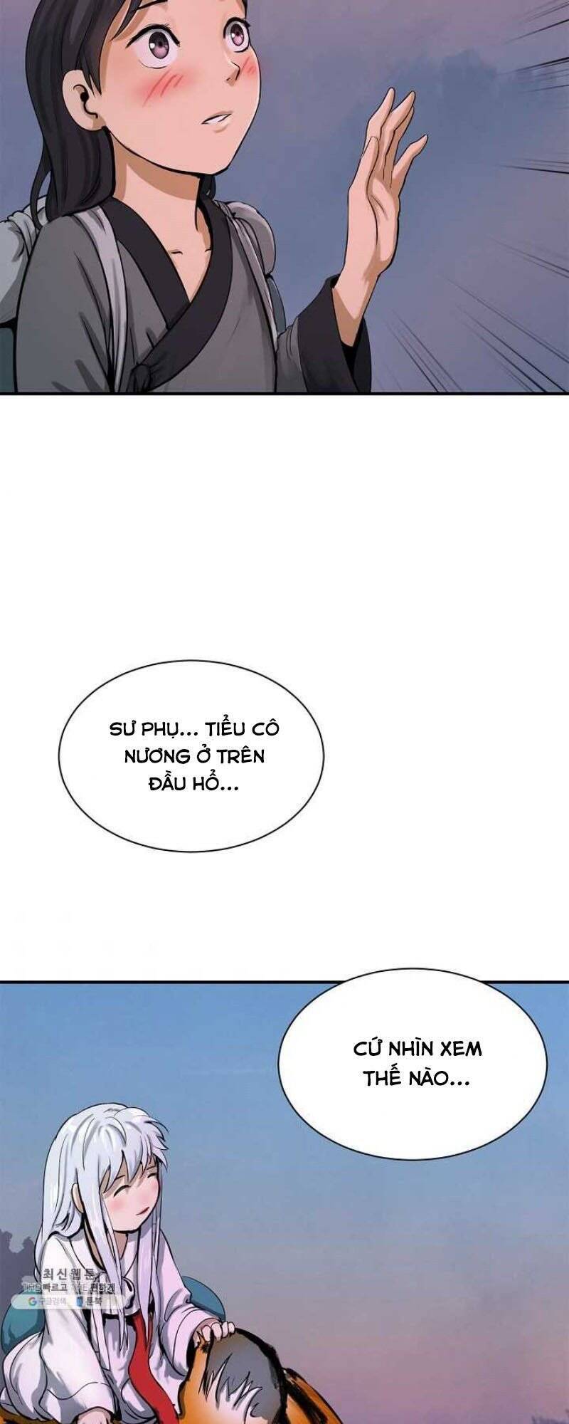Lãng Tiên Kỳ Đàm Chap 5 - Next Chap 6