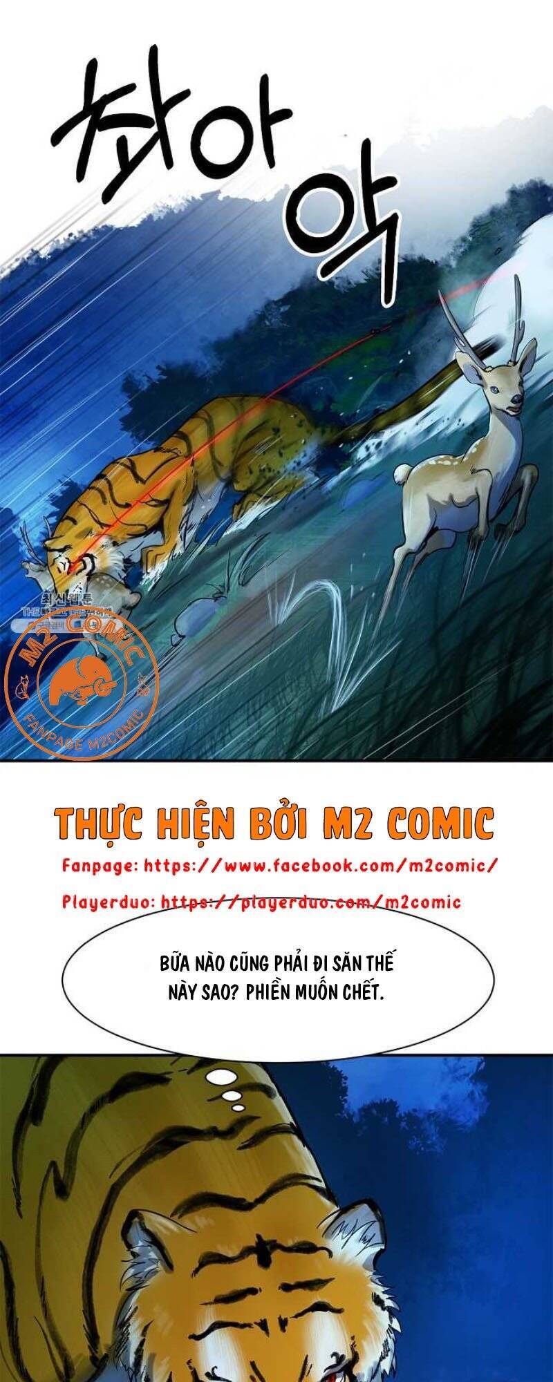Lãng Tiên Kỳ Đàm Chap 5 - Next Chap 6