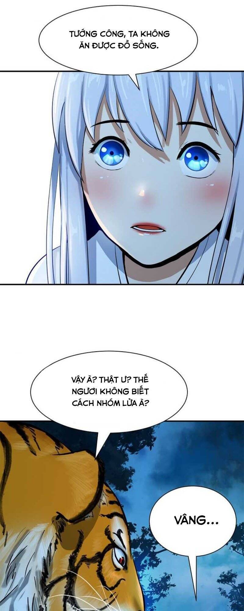 Lãng Tiên Kỳ Đàm Chap 5 - Next Chap 6