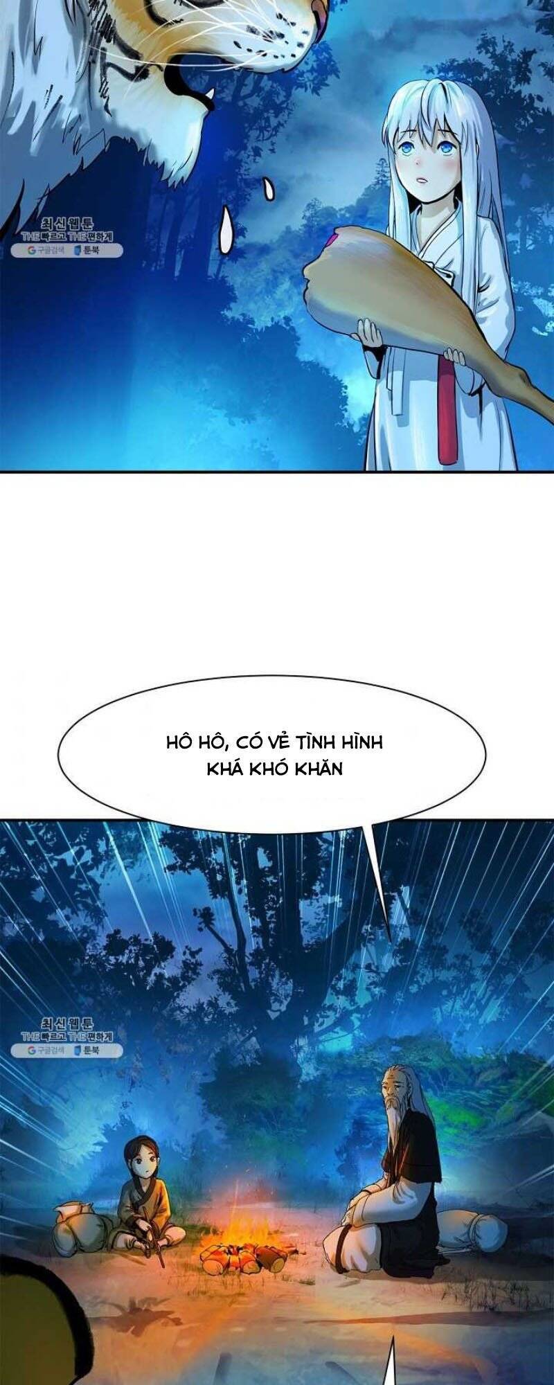Lãng Tiên Kỳ Đàm Chap 5 - Next Chap 6