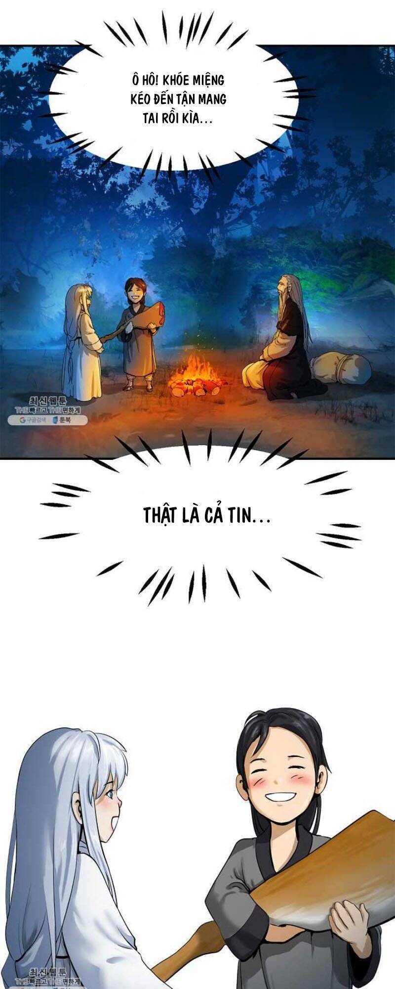 Lãng Tiên Kỳ Đàm Chap 5 - Next Chap 6