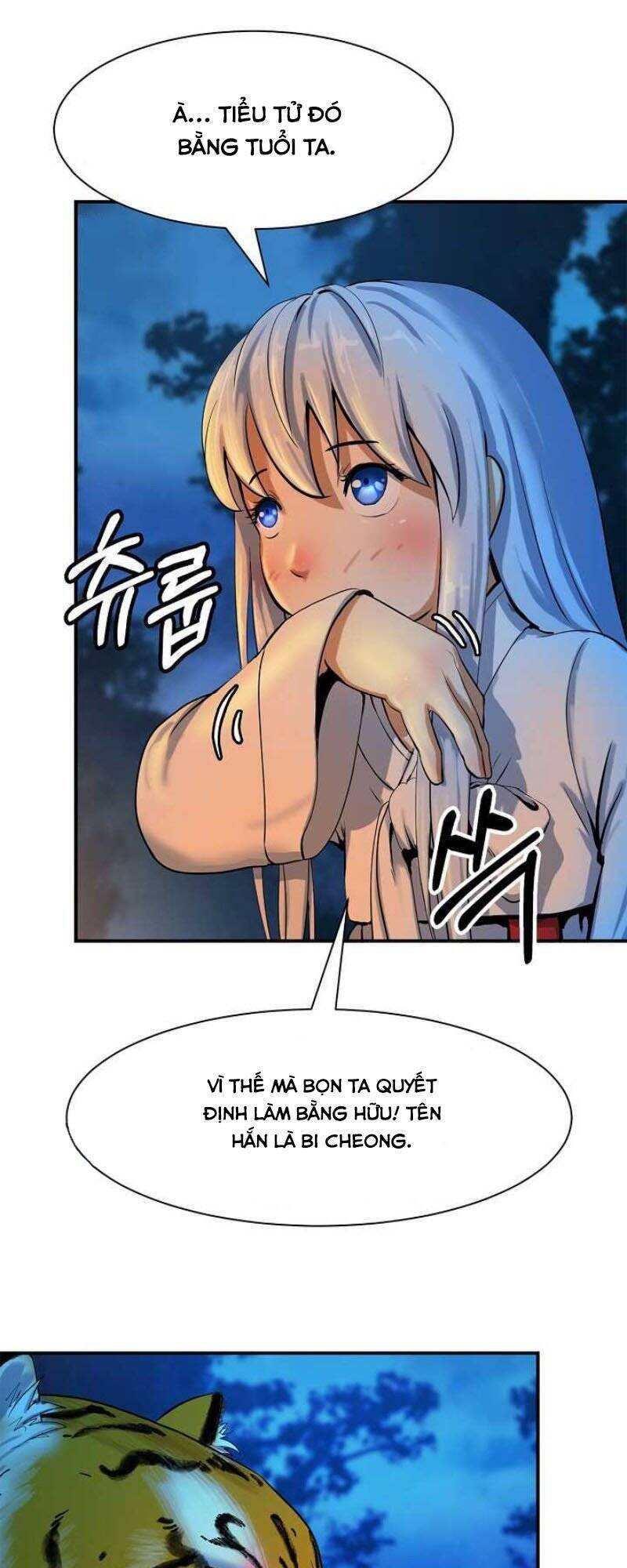 Lãng Tiên Kỳ Đàm Chap 5 - Next Chap 6