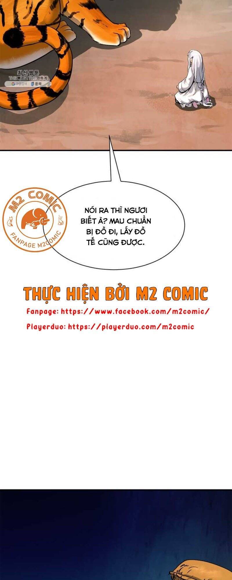 Lãng Tiên Kỳ Đàm Chap 5 - Next Chap 6
