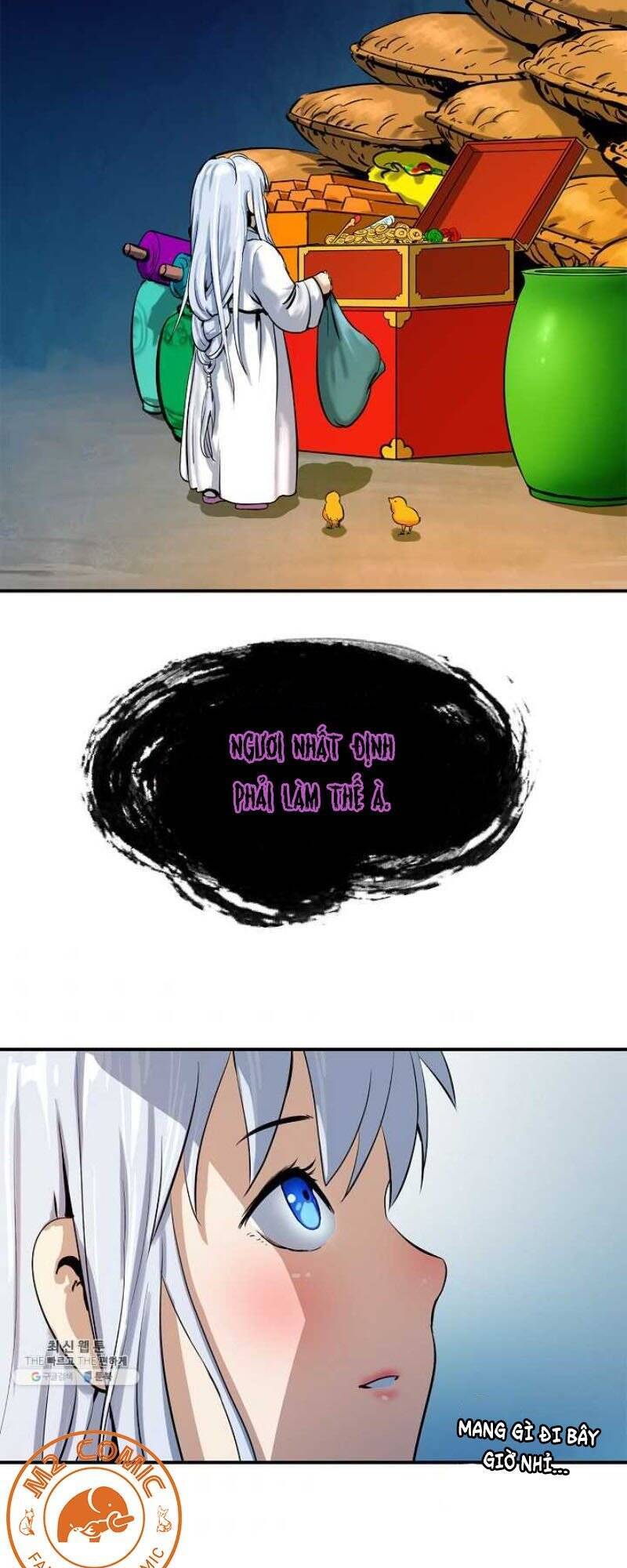 Lãng Tiên Kỳ Đàm Chap 5 - Next Chap 6