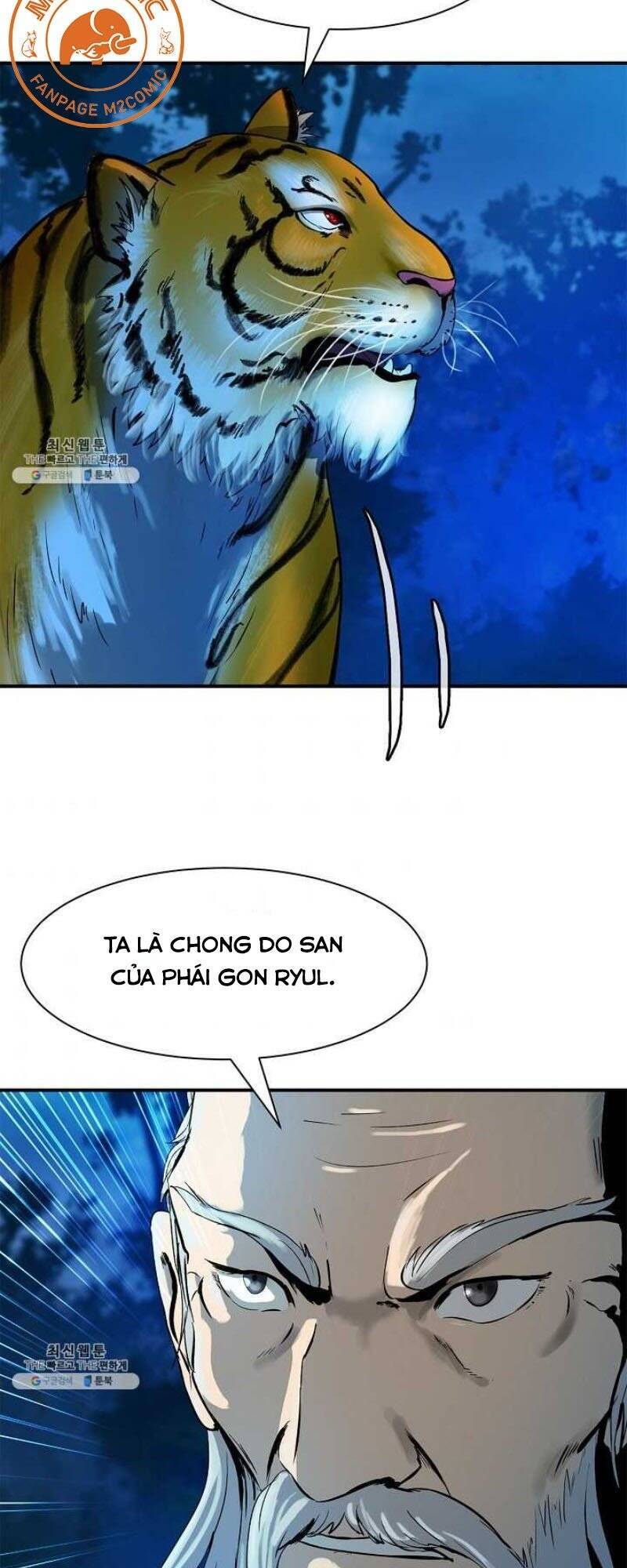 Lãng Tiên Kỳ Đàm Chap 5 - Next Chap 6