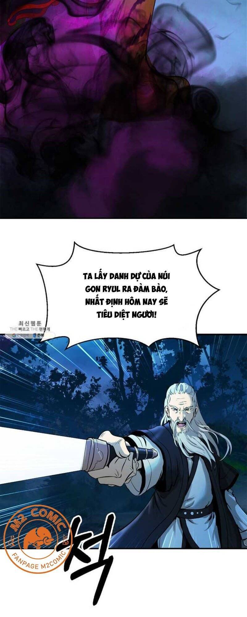 Lãng Tiên Kỳ Đàm Chap 5 - Next Chap 6