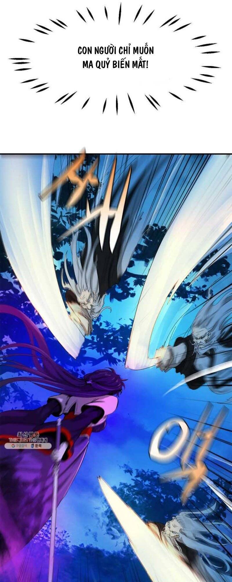 Lãng Tiên Kỳ Đàm Chap 5 - Next Chap 6