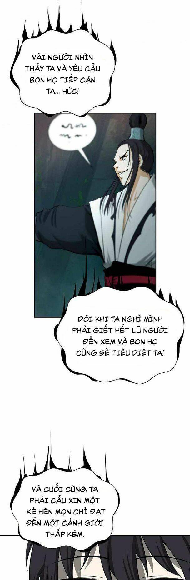 Lãng Tiên Kỳ Đàm Chap 50 - Next Chap 51