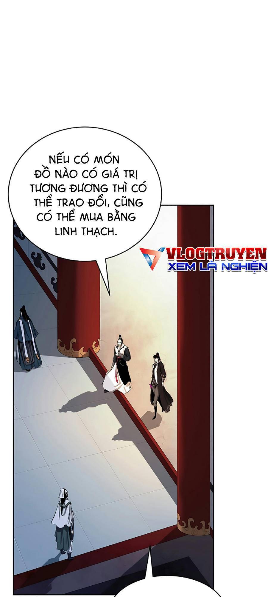 Lãng Tiên Kỳ Đàm Chap 52 - Next Chap 53