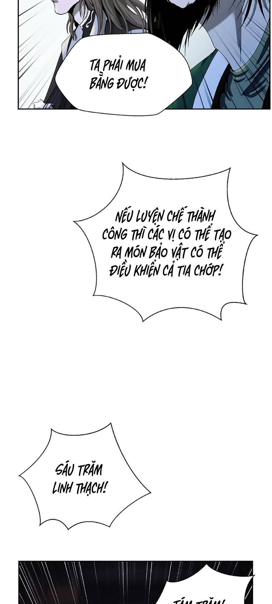 Lãng Tiên Kỳ Đàm Chap 52 - Next Chap 53