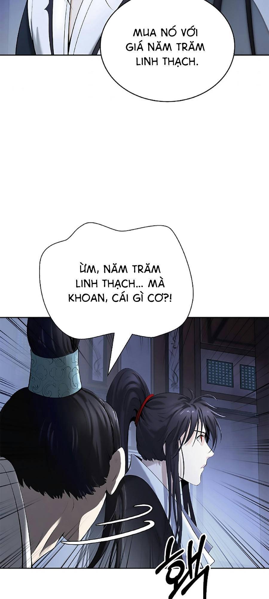 Lãng Tiên Kỳ Đàm Chap 52 - Next Chap 53