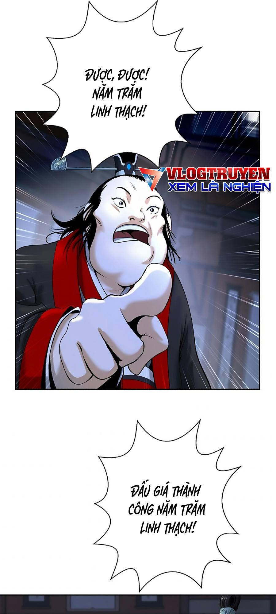 Lãng Tiên Kỳ Đàm Chap 52 - Next Chap 53