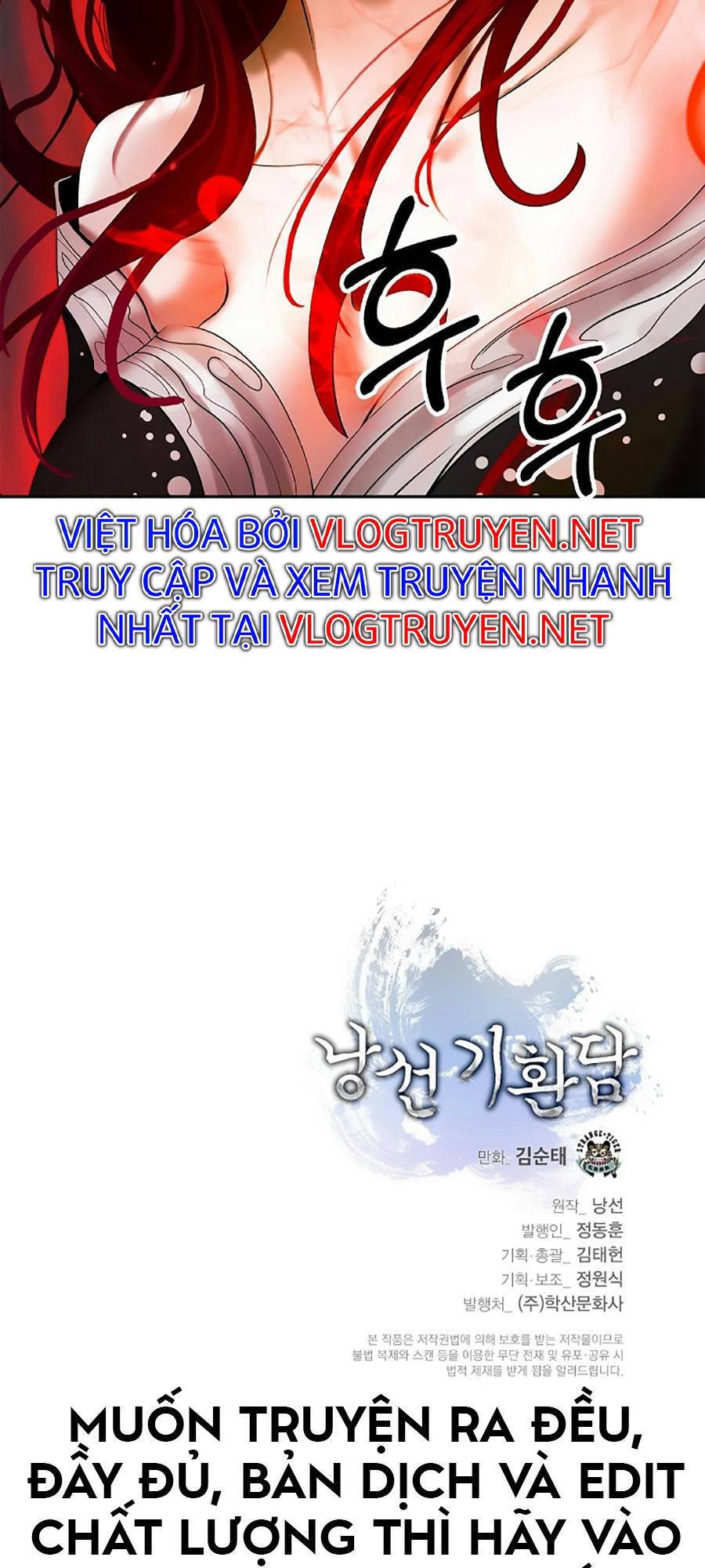 Lãng Tiên Kỳ Đàm Chap 52 - Next Chap 53