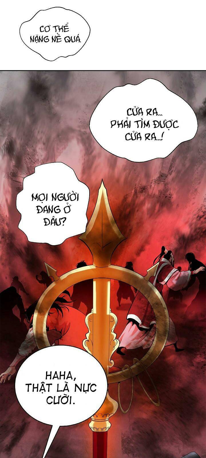 Lãng Tiên Kỳ Đàm Chap 53 - Next Chap 54