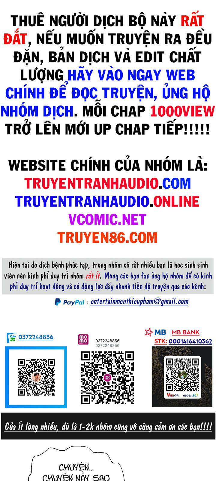 Lãng Tiên Kỳ Đàm Chap 54 - Next Chap 55