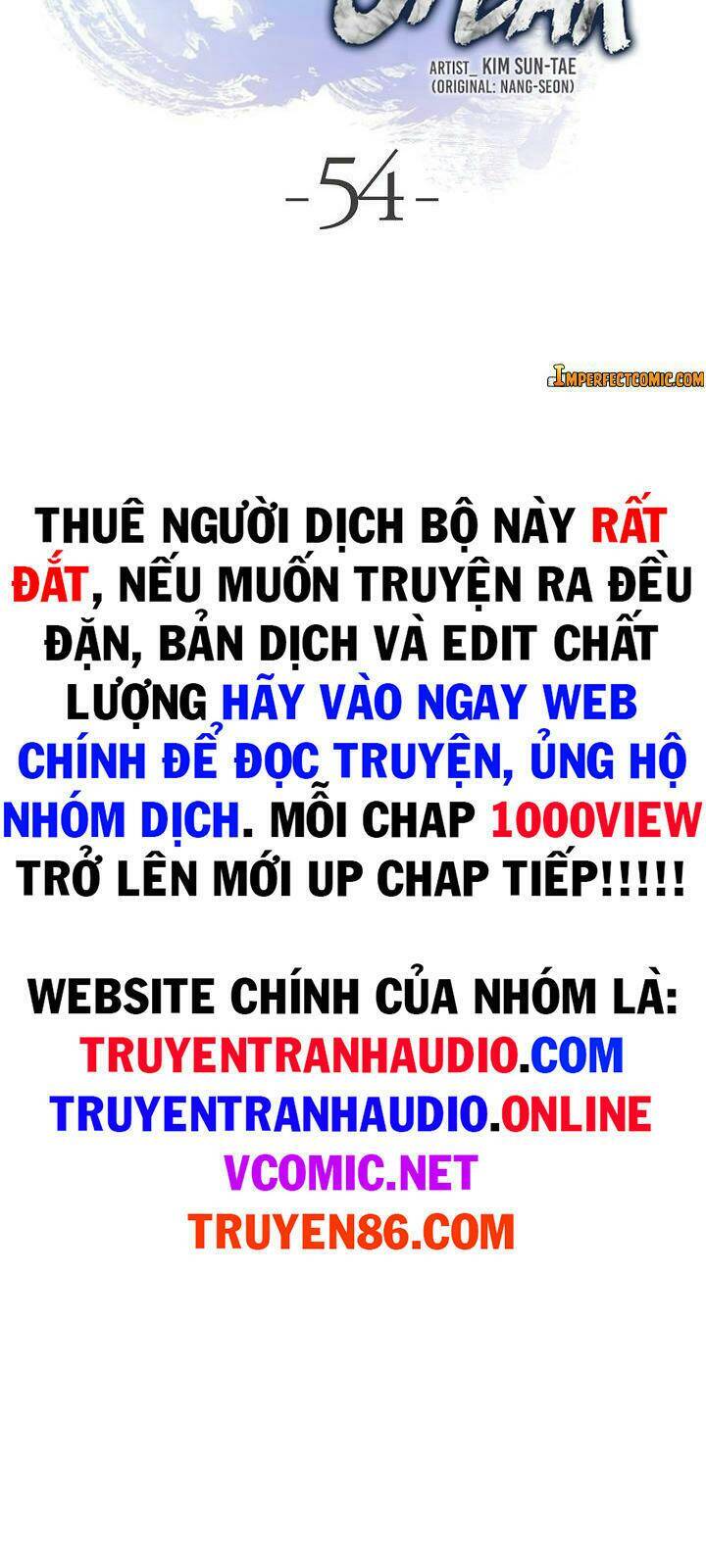 Lãng Tiên Kỳ Đàm Chap 54 - Next Chap 55
