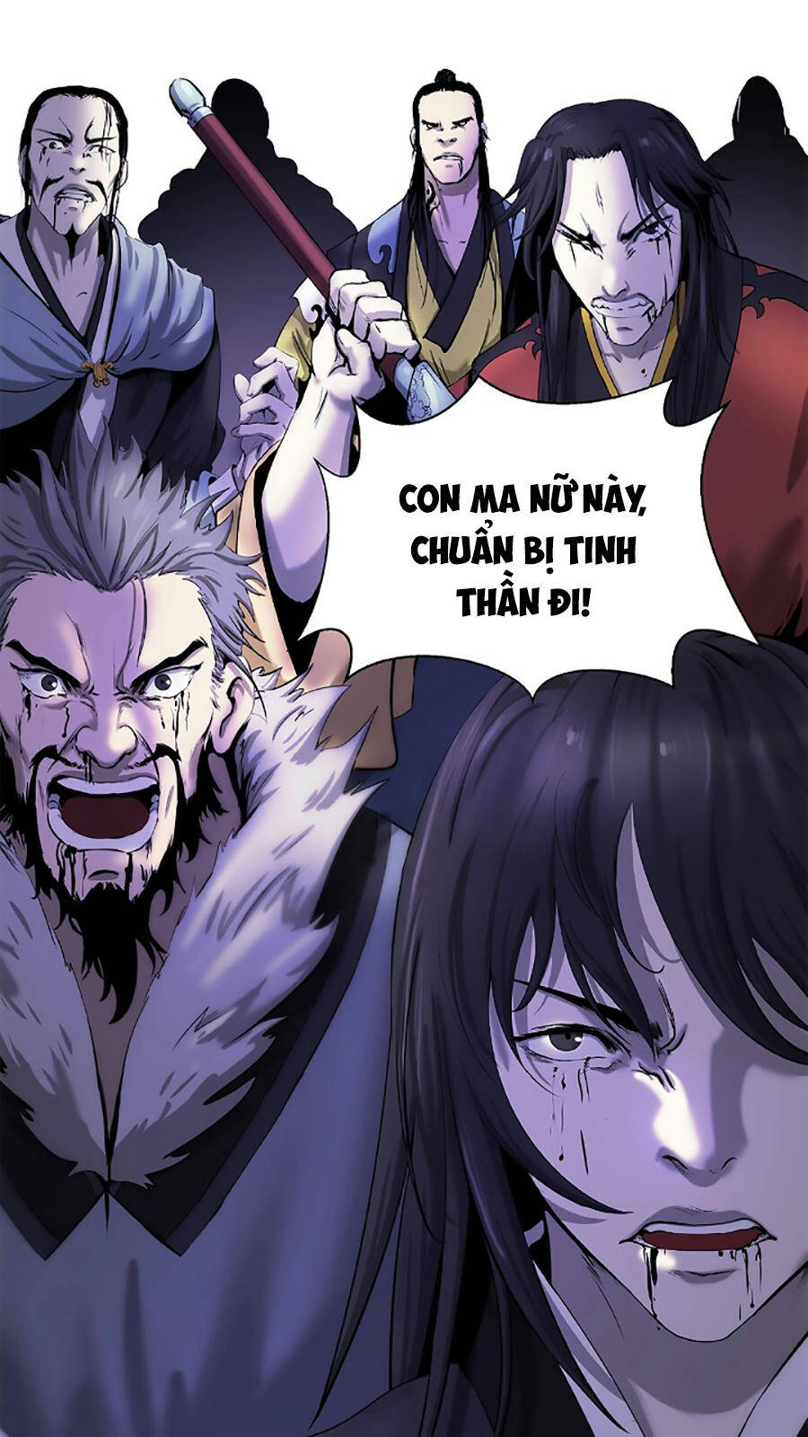 Lãng Tiên Kỳ Đàm Chap 55 - Next Chap 56