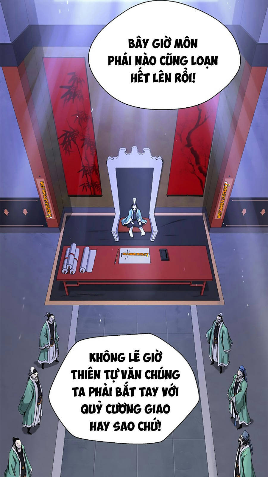 Lãng Tiên Kỳ Đàm Chap 55 - Next Chap 56