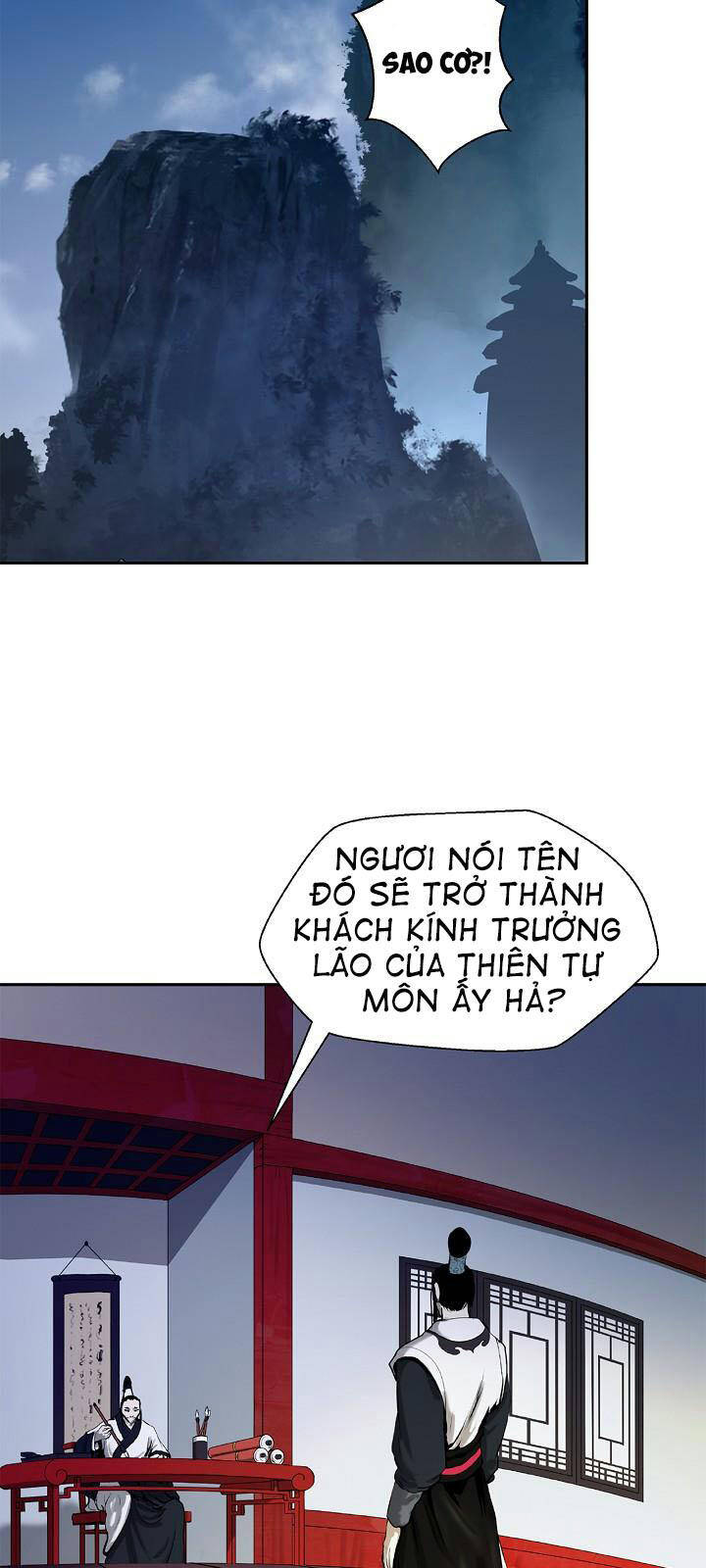 Lãng Tiên Kỳ Đàm Chap 56 - Next Chap 57