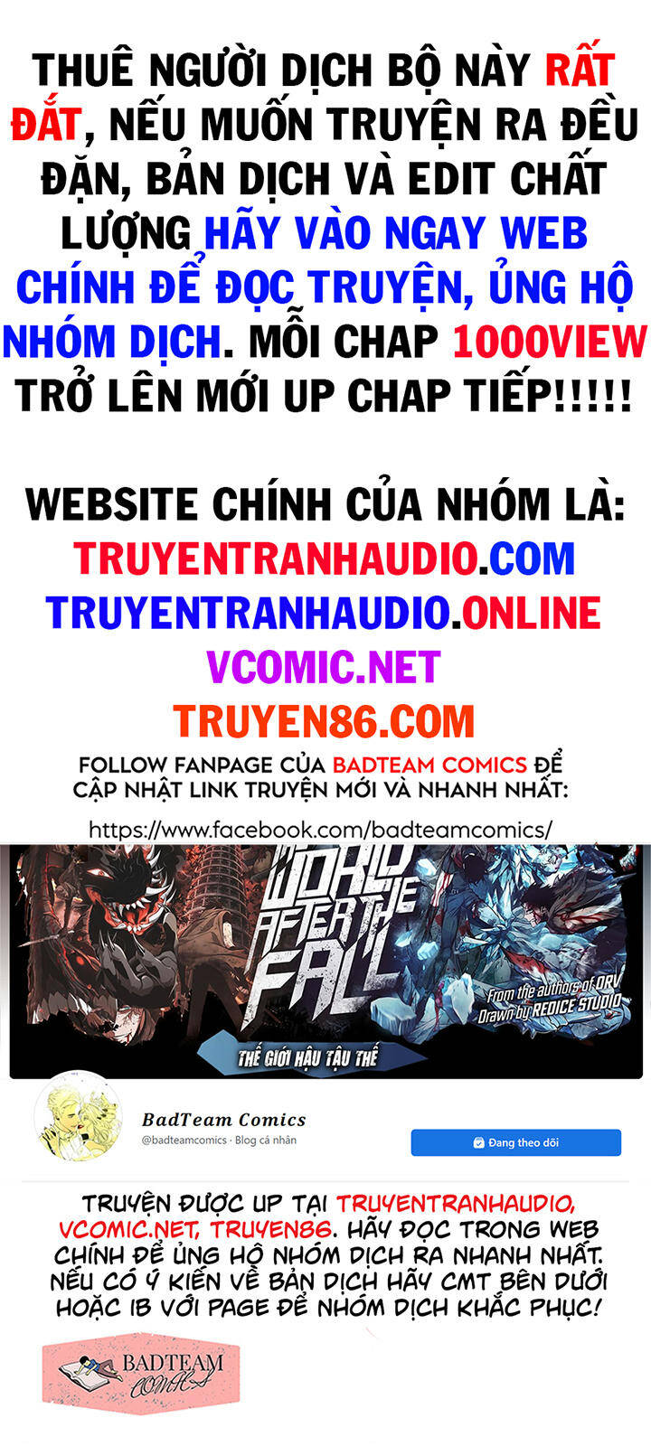 Lãng Tiên Kỳ Đàm Chap 57 - Next Chap 58