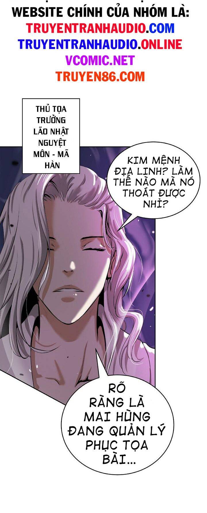 Lãng Tiên Kỳ Đàm Chap 58 - Next Chap 59