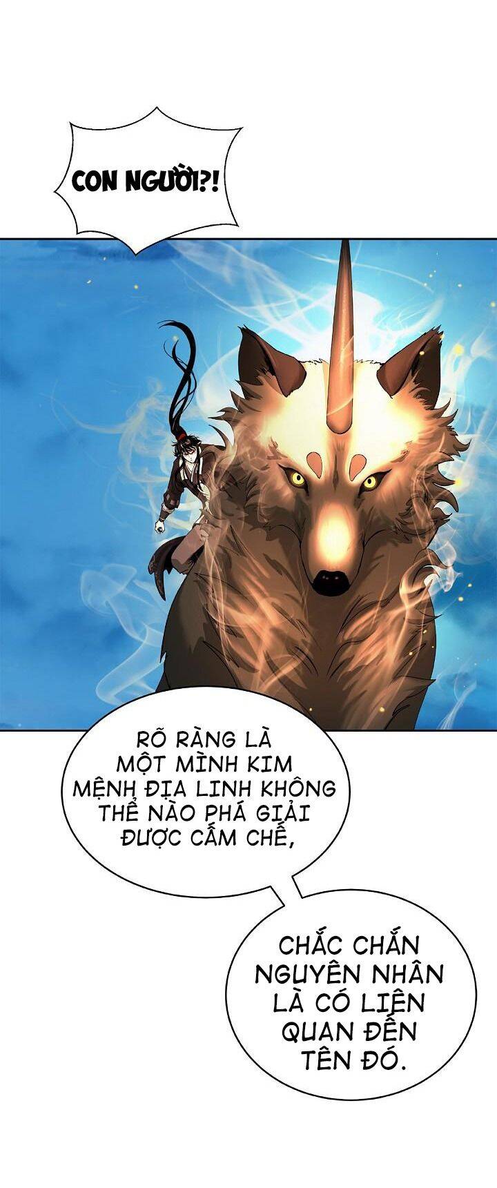 Lãng Tiên Kỳ Đàm Chap 58 - Next Chap 59