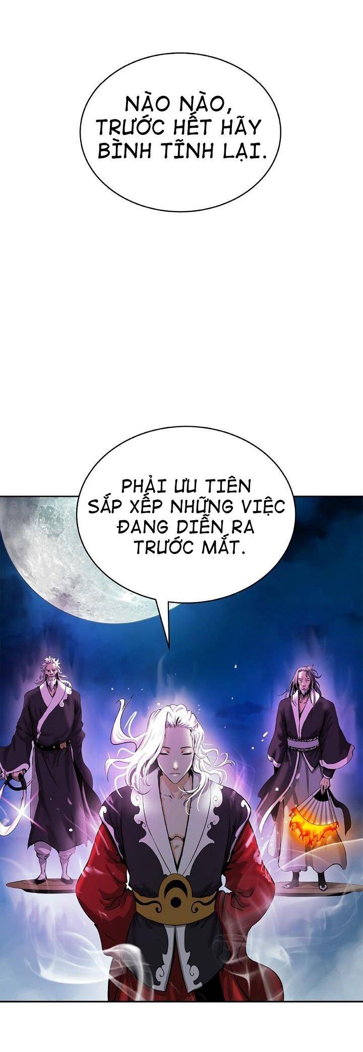 Lãng Tiên Kỳ Đàm Chap 58 - Next Chap 59
