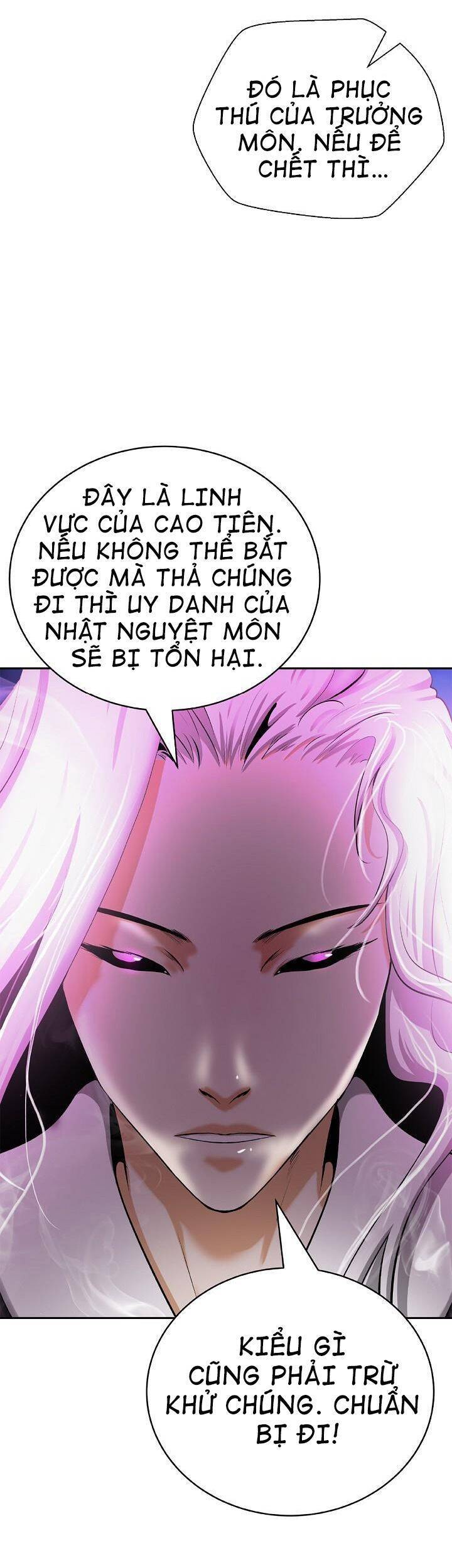 Lãng Tiên Kỳ Đàm Chap 58 - Next Chap 59