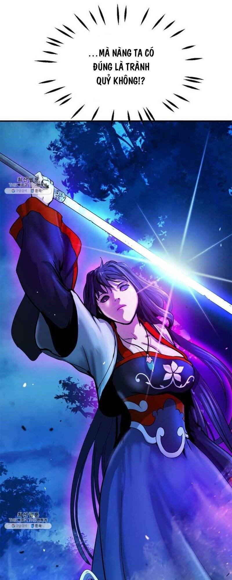 Lãng Tiên Kỳ Đàm Chap 6 - Next Chap 7
