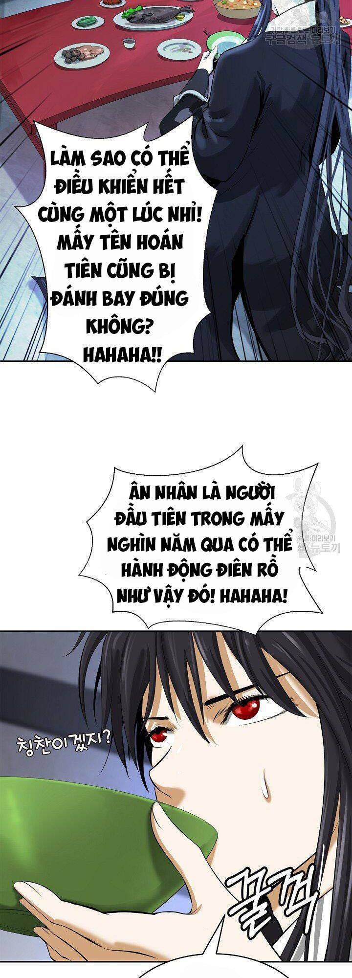 Lãng Tiên Kỳ Đàm Chap 60 - Next Chap 61