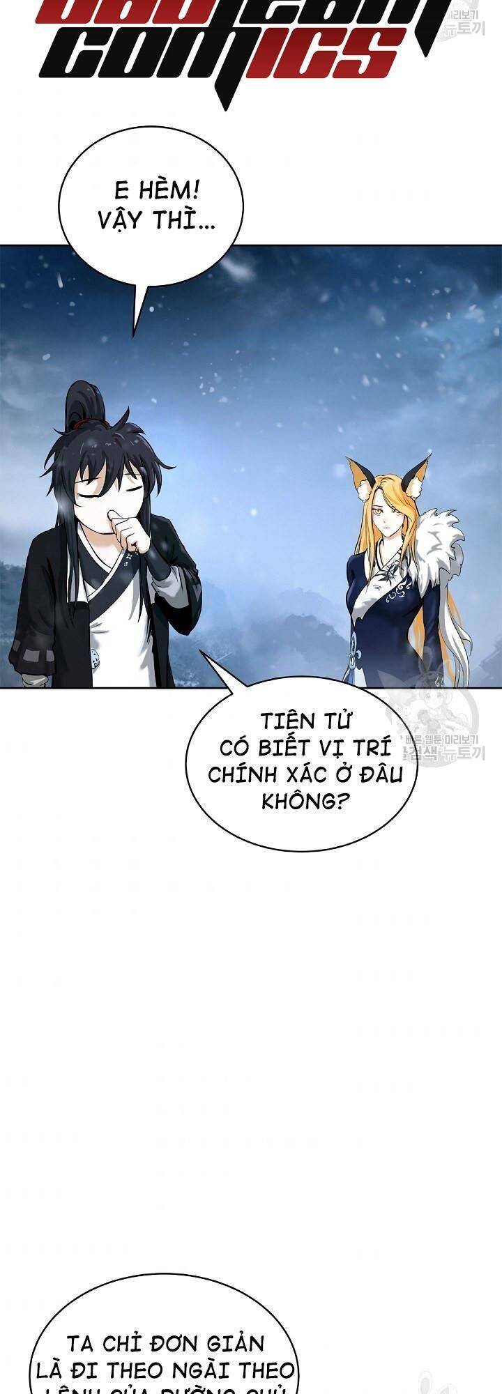 Lãng Tiên Kỳ Đàm Chap 61 - Next Chap 62