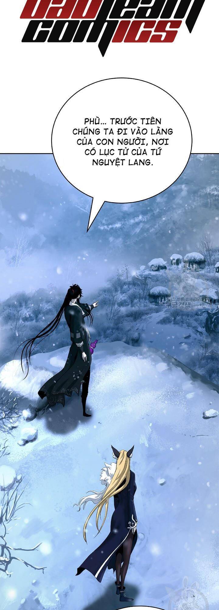Lãng Tiên Kỳ Đàm Chap 61 - Next Chap 62