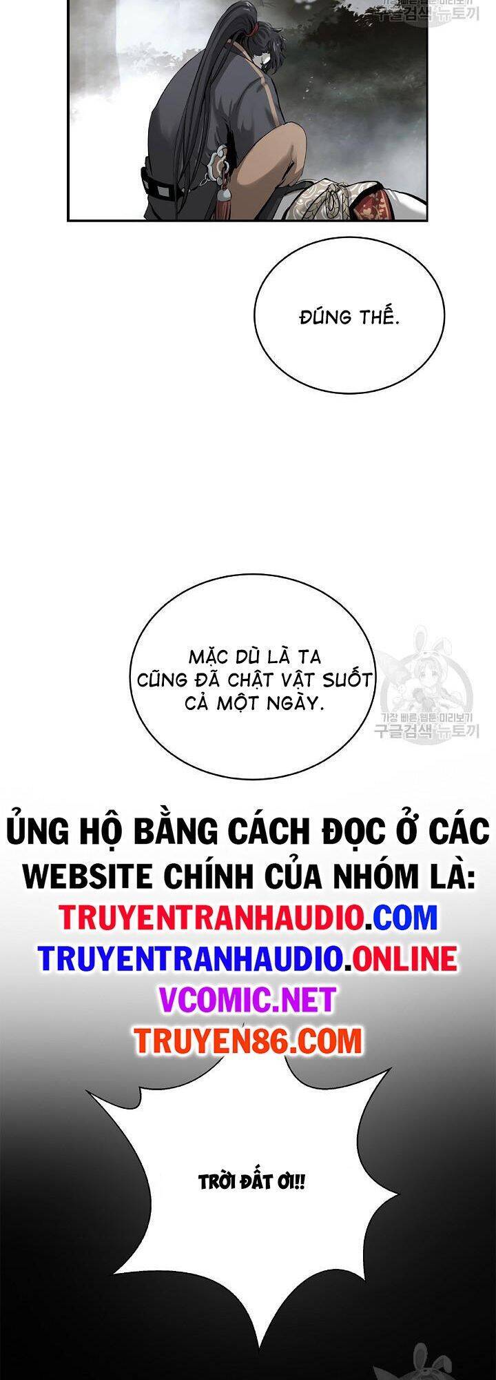Lãng Tiên Kỳ Đàm Chap 61 - Next Chap 62