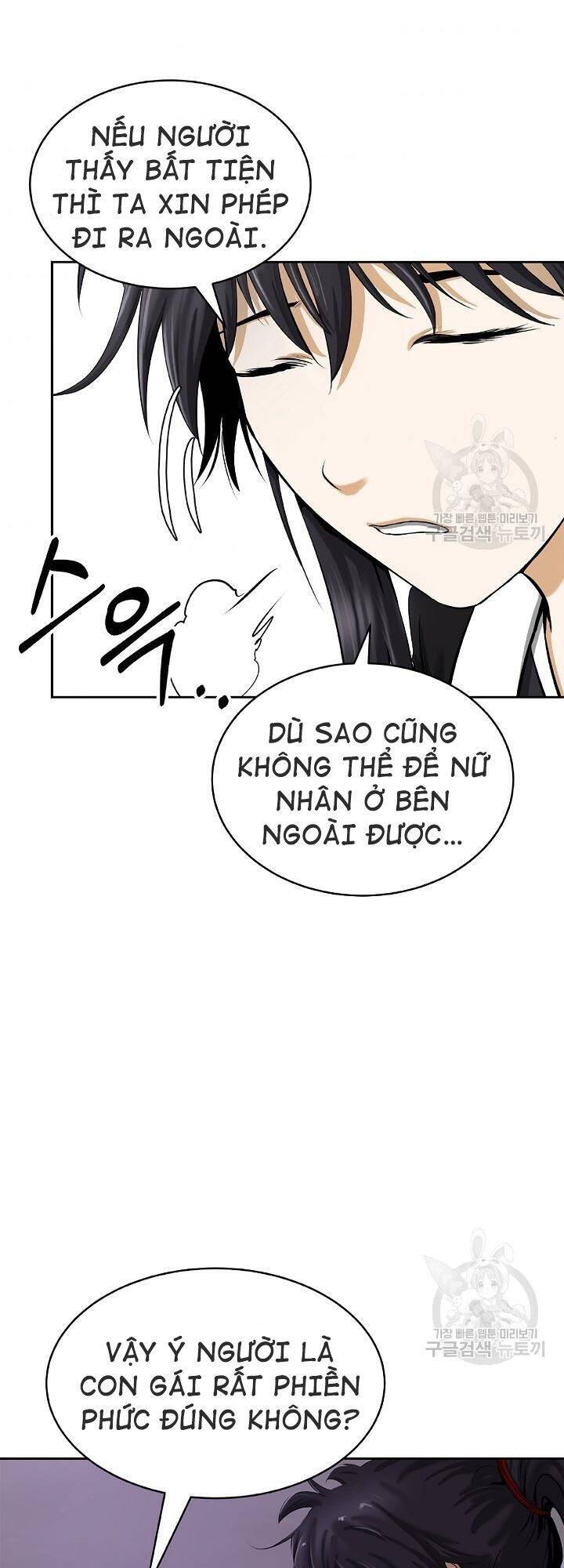 Lãng Tiên Kỳ Đàm Chap 61 - Next Chap 62