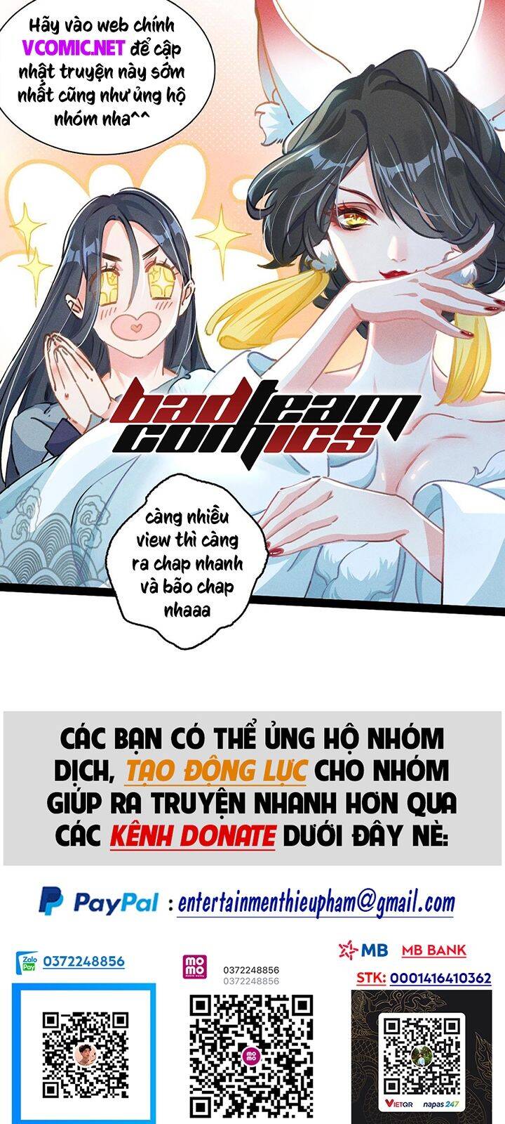 Lãng Tiên Kỳ Đàm Chap 63 - Next Chap 64