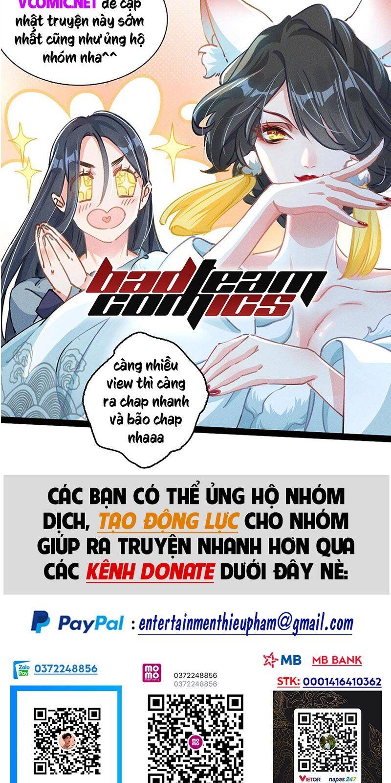 Lãng Tiên Kỳ Đàm Chap 65 - Next Chap 66