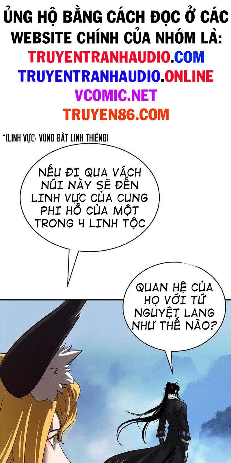Lãng Tiên Kỳ Đàm Chap 65 - Next Chap 66