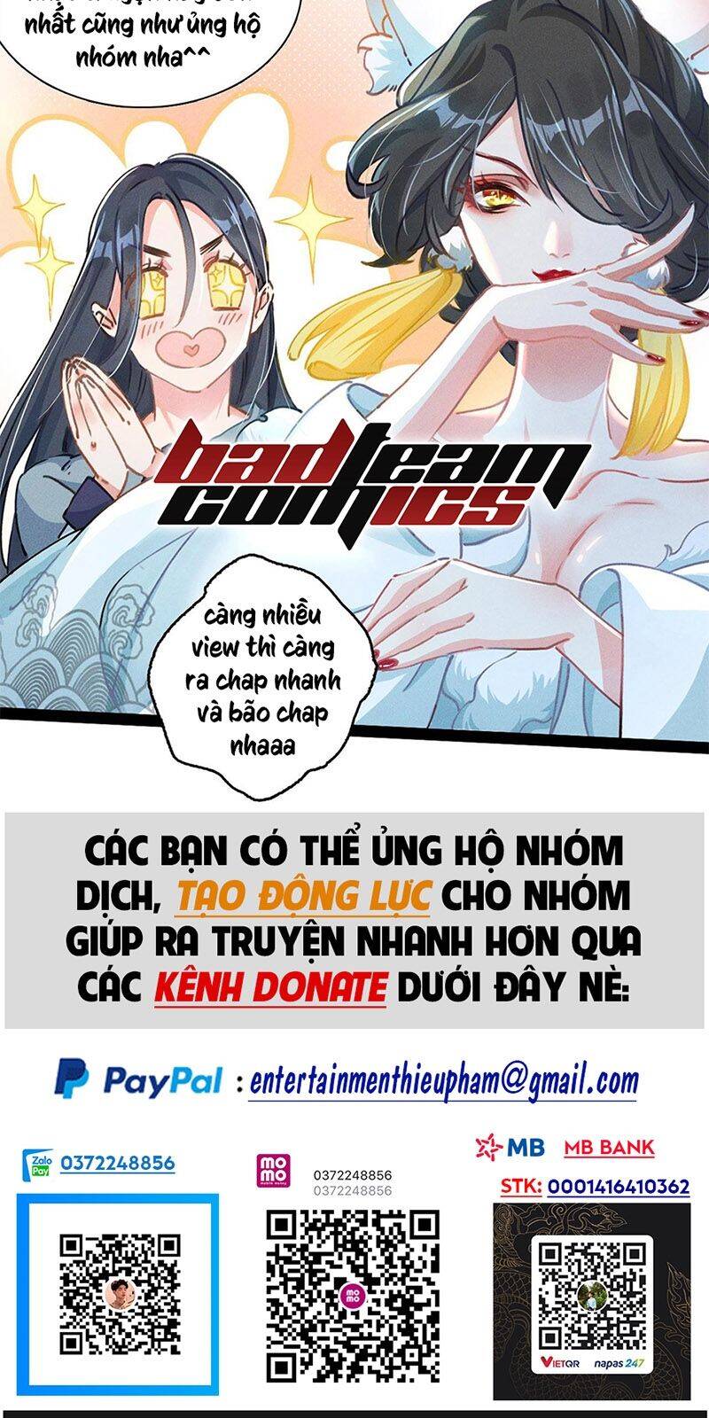 Lãng Tiên Kỳ Đàm Chap 65 - Next Chap 66