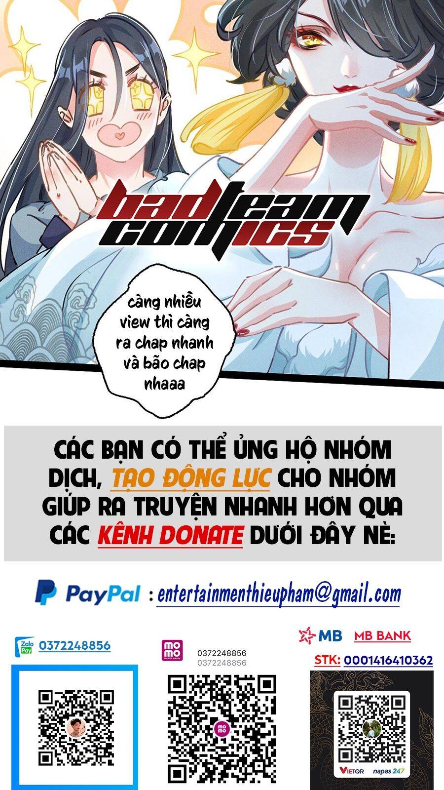 Lãng Tiên Kỳ Đàm Chap 66 - Next Chap 67