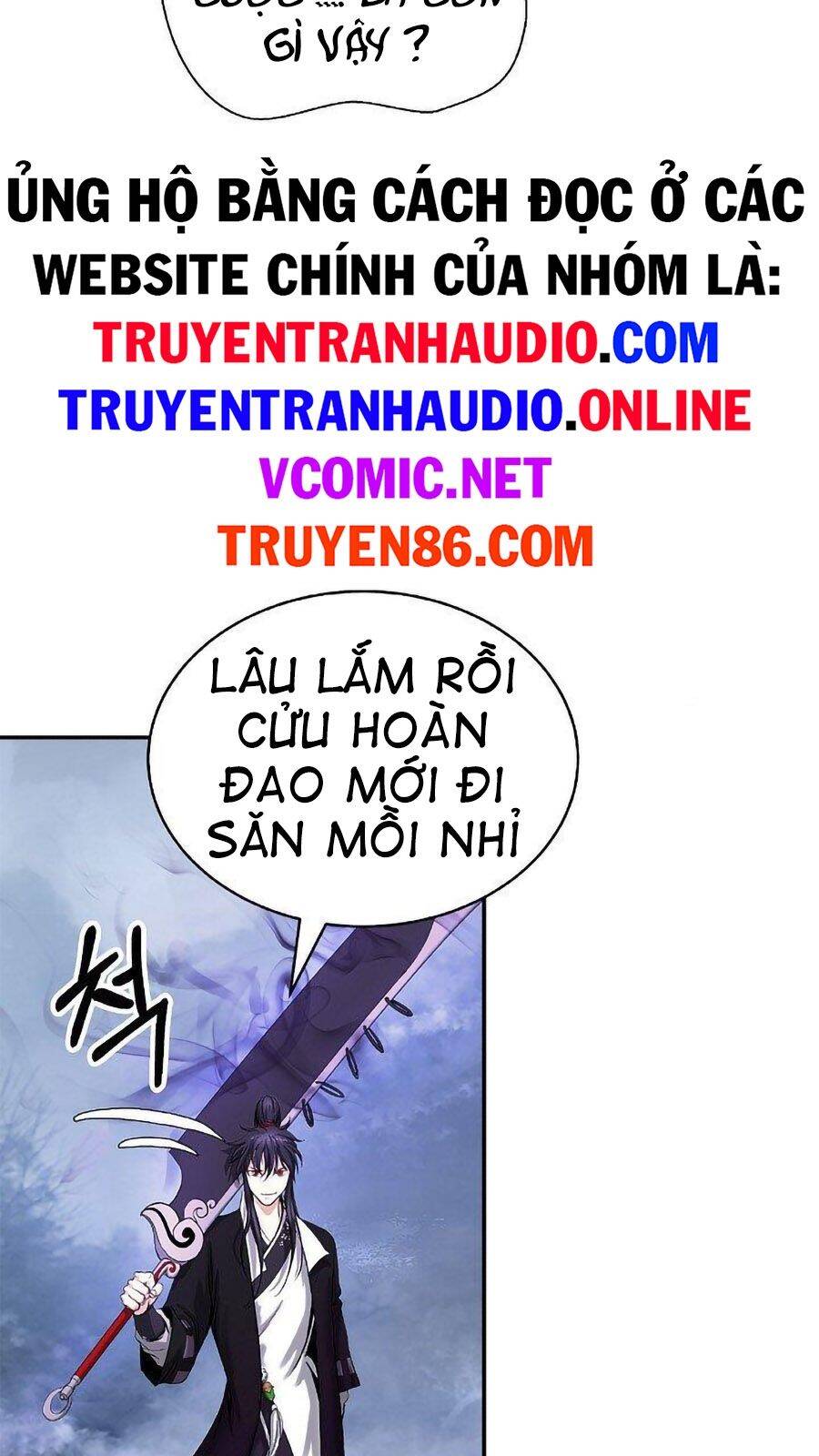 Lãng Tiên Kỳ Đàm Chap 66 - Next Chap 67