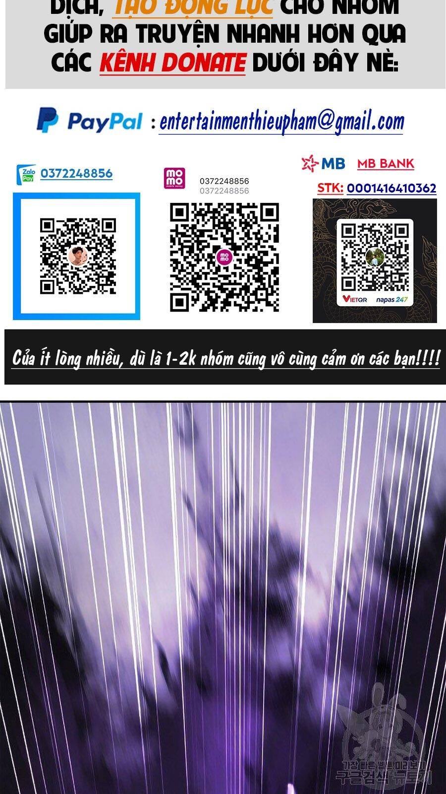 Lãng Tiên Kỳ Đàm Chap 66 - Next Chap 67