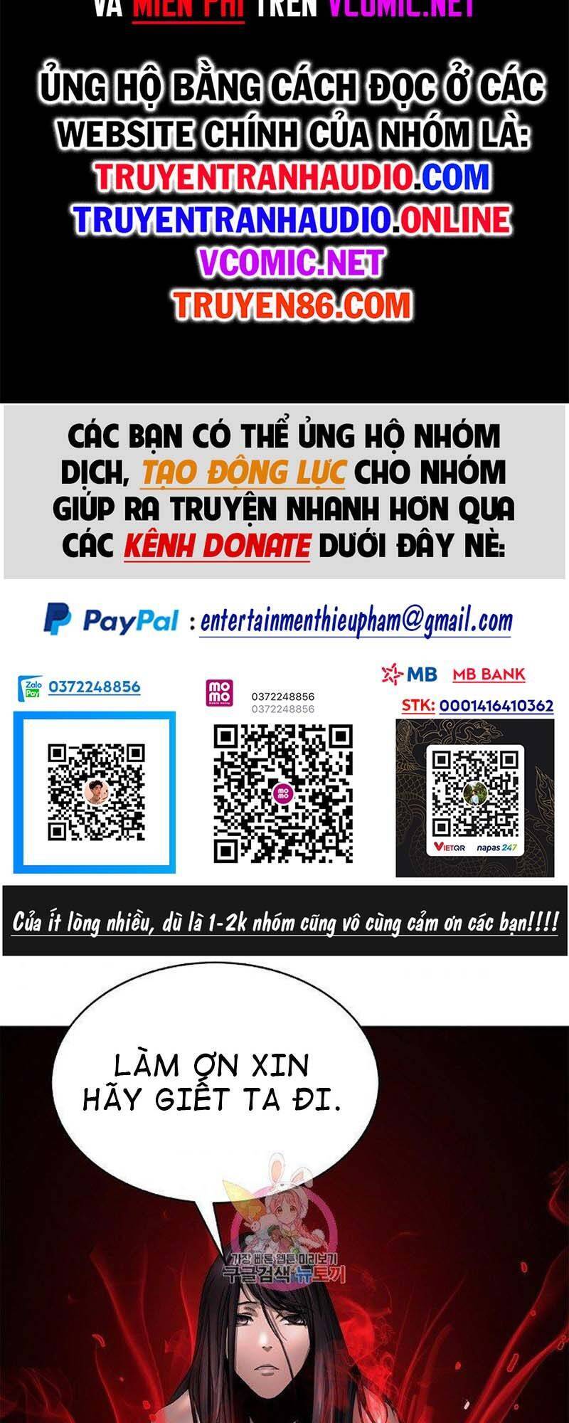 Lãng Tiên Kỳ Đàm Chap 67 - Next Chap 68