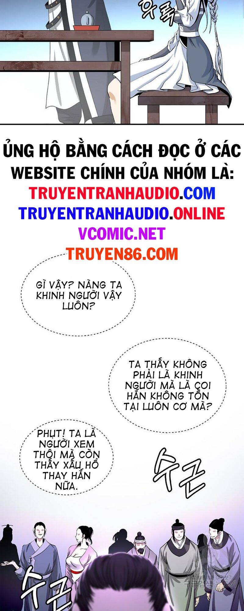 Lãng Tiên Kỳ Đàm Chap 68 - Next Chap 69
