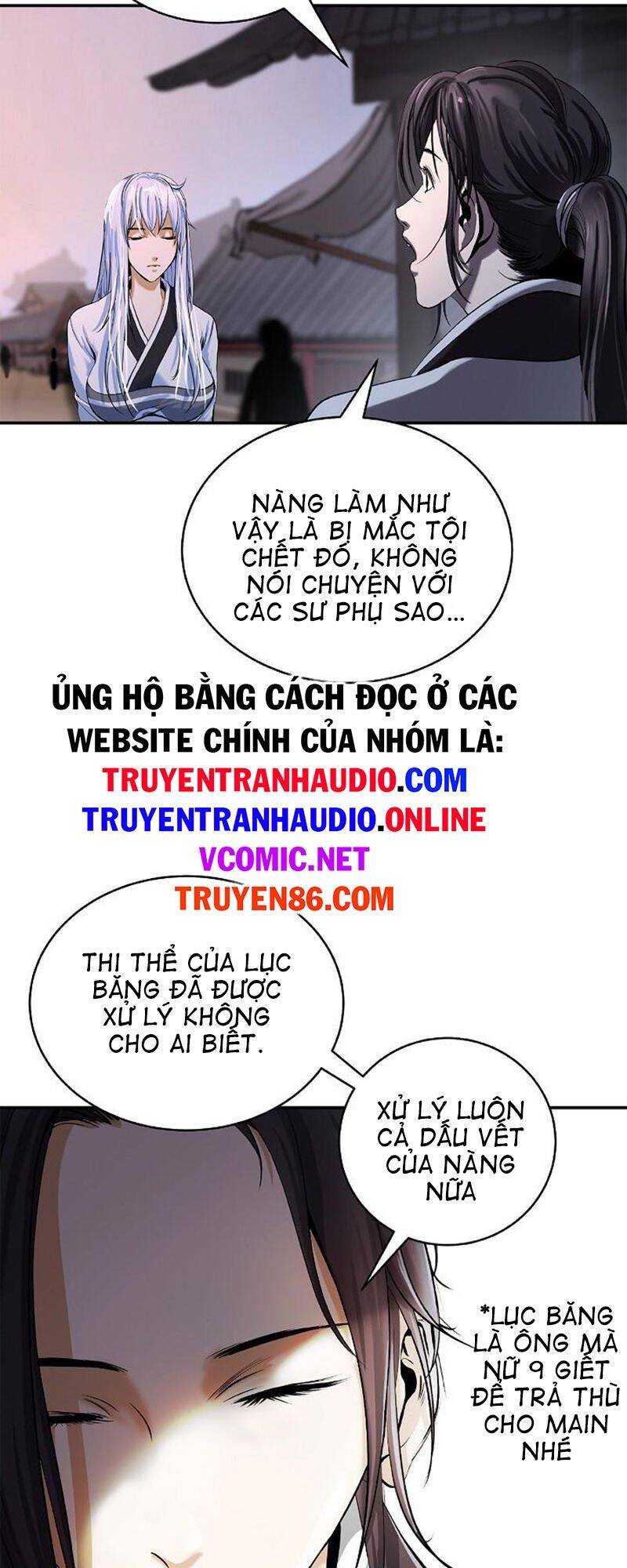 Lãng Tiên Kỳ Đàm Chap 68 - Next Chap 69